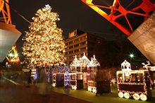 早くもクリスマス商戦　!!（不景気なのに、、、）