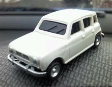 ルノー、増車♪