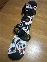 今シーズンの愛機はコレだっ♪ヽ(&#180;▽｀)/
