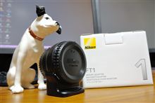 Nikon 1 + FT1 を使ってみた Nikon 1 + FT1 を使ってみた