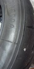 Ｓタイヤのパンク修理って…