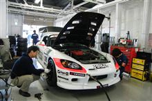 スーパー耐久レース2012（第6戦）オートポリスサーキットへ行って来ます！