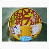 レンジどん兵衛　濃厚カレーう ...