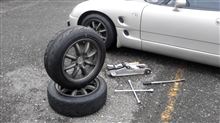 ATR-K SPORT 165/55R14 と Z1☆ ATR-K SPORT 165/55R14 と Z1☆