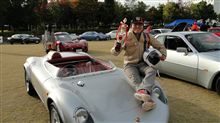 『a! Heart SUPERCAR』ｉｎ名古屋港イタリア村( &#180;_ゝ`)ﾉ♪イベント編 
