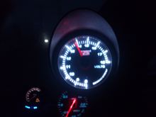 不安定だった、電圧が復活しました。