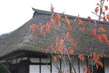 紅葉紀行　～大内宿編～