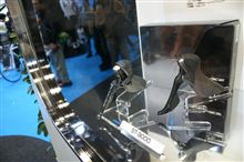 サイクルモード　２０１２　⑦　シマノとキャットアイ