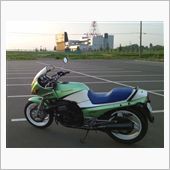 盗難情報　ＧＰＺ９００Ｒ　ニ ...