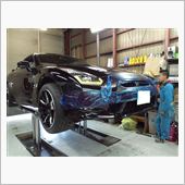 ☆　ＣＲＵＩＳＥ Ｒ３５デモ ...