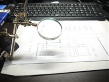 配線図と　にらめっこ＾０＾