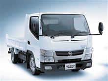 日産 と 三菱ふそう　小型トラック の OEM 供給 に ついて 正式合意 ・・・・