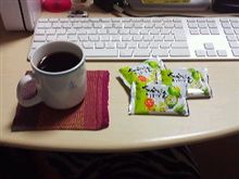 肌寒い夜は