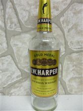 I.W.HARPER 　ゴールドメダル　ウイスキー