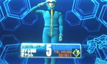 1週間ぶりの戦場