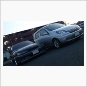 ２台、手洗い洗車　