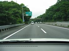 名阪国道での出来事