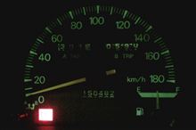 ギャラン、走行距離、150,000km(15万キロ) 