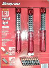 Snap-on LED　Hybrid　Light　3Pack 
