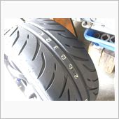 初DUNLOP DIREZZ ...