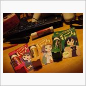 パックリ、切れました（・ω・ ...