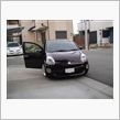 車高調整　バネ、ホイール交換