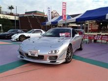断念・・・神戸スーパーオートバックス「ロータリー＆マツダフェア」