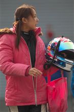 スーパー耐久 最終戦 オートポリス 専有走行