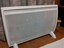 パネルヒーター