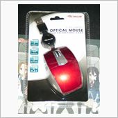 ネズミも新調