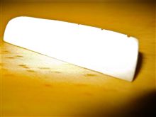 ナット＆サドルが出来上がり！なかなかの出来上がりだね。