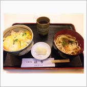 鳥取駅前でワンコインランチ～♪