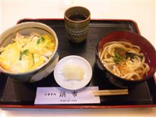 鳥取駅前でワンコインランチ～♪