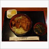 長野のソースカツ丼