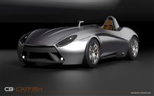 Catfish Speedster Kit Car Catfish Speedster Kit Car