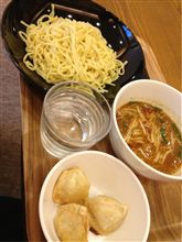 本日のランチ2012.11.09
