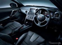 今度のNISSAN　　GT-R　はかなりすごそうですね。