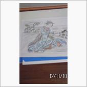美人画(?_?)