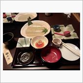 あ～、美味しかった