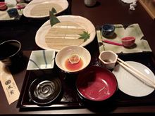 あ～、美味しかった