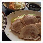 足立市場 カフェみどり