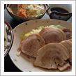 足立市場 カフェみどり