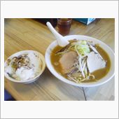 味噌ラーメン