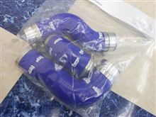 見えない所のモディファイ...ターボに必須アイテム..ターボパイプ