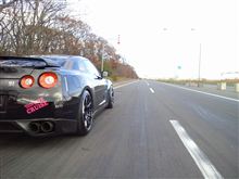 ☆　ＣＲＵＩＳＥ Ｒ３５デモカー ぶらり１人旅　☆