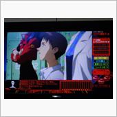 エバのDボタンが格好良すぎる ...