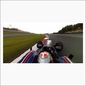 F1マシンの周り３６０度を自 ...