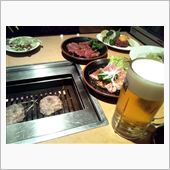 焼肉パーティー