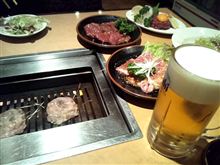 焼肉パーティー