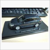 新車、一週間経過